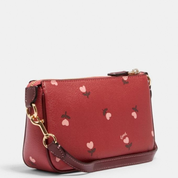 LIMITED EDITION Nolita 19 With Heart Floral Print - Picture 2 of 4